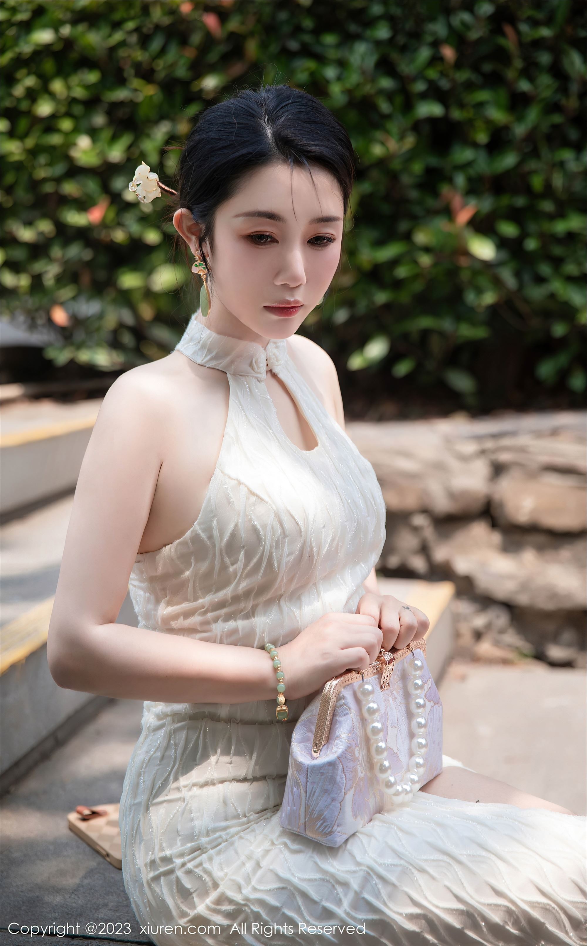 Xiuren秀人网 2023.09.25 NO.7435 严利娅Yuliya